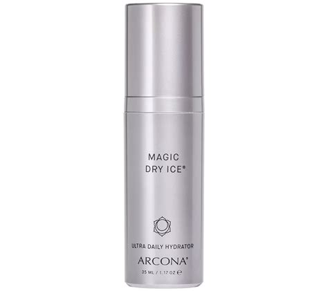 Achieve a Perfectly Balanced Complexion with Arcona Magic Dry Ice